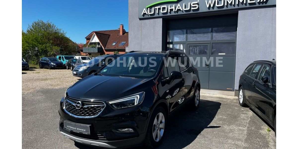 Opel Mokka 153.000 km 10.350 &euro; Rotenburg Wümme 27356