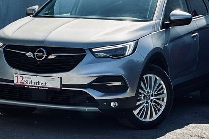 Opel Grandland (X) 59.000 km 14.990 &euro; Leinefelde 37327