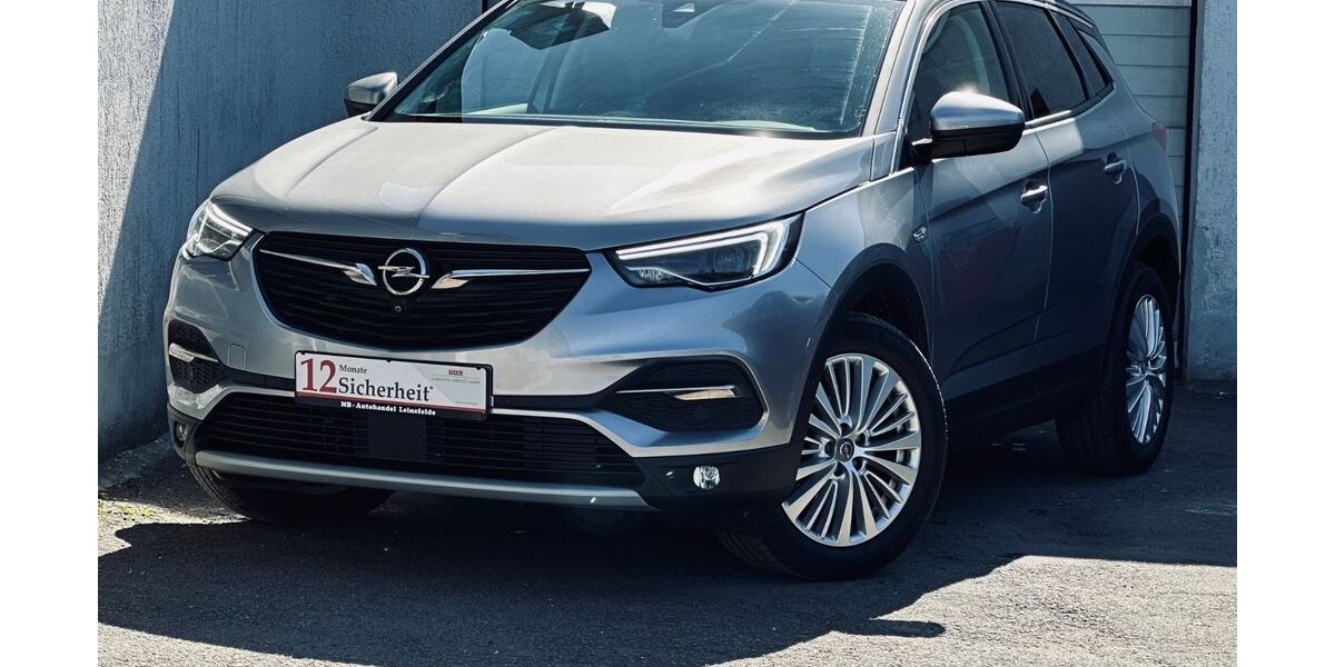 Opel Grandland (X) 59.000 km 14.990 &euro; Leinefelde 37327