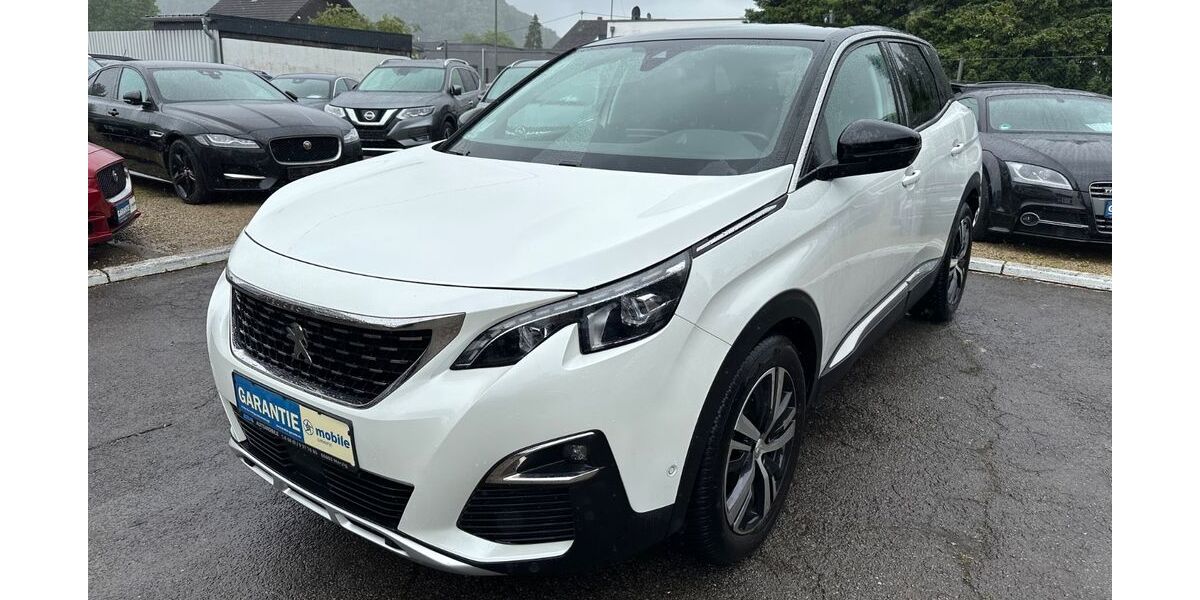 Peugeot 3008 69.000 km 17.450 &euro; Merzig 66663