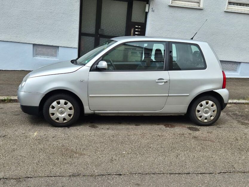 VW Lupo 162.500 km 1.600 € Stuttgart 70435