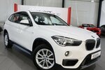 BMW X1 sDrive 18i Advantage WHITE / AUTOMATIK / 89.000 km 18.444 &euro; Hamm 59077