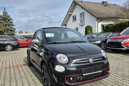 Fiat 500C Cabrio Twin Air Plus, AHK, Navi, Klima, Tempo 16.950 km 9.990 &euro; Rodgau 63110