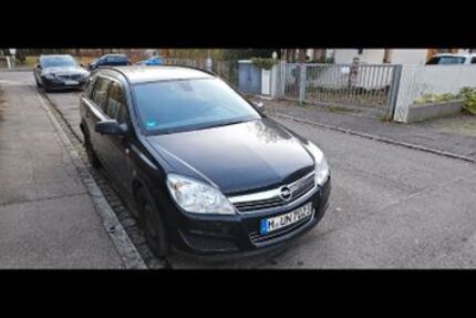 Opel Astra 362.014 km 1.300 &euro; München 81927