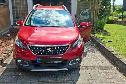 Peugeot 2008 59.500 km 12.900 &euro; Weinsheim 55595