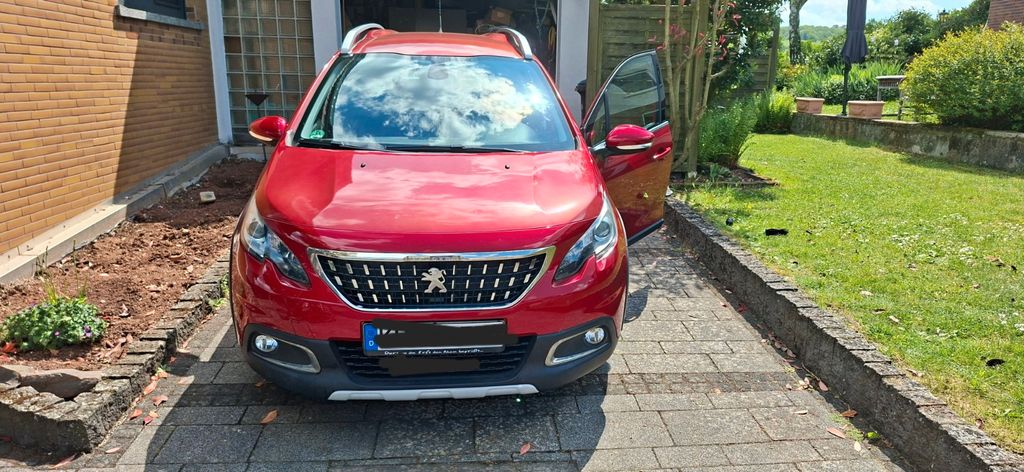 Peugeot 2008 59.500 km 12.900 &euro; Weinsheim 55595
