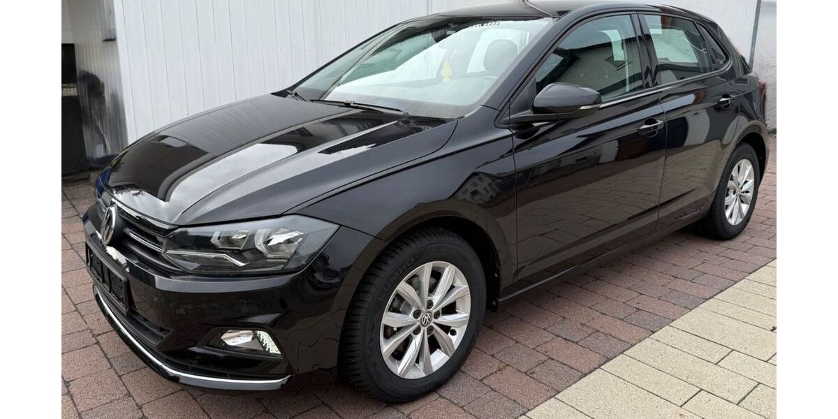 VW Polo 75.000 km 13.950 &euro; Mörfelden-Walldorf 64546