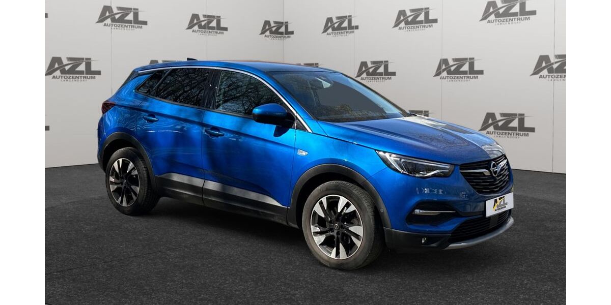 Opel Grandland (X) 100.450 km 14.950 &euro; Weißenfels OT Langendorf 06667