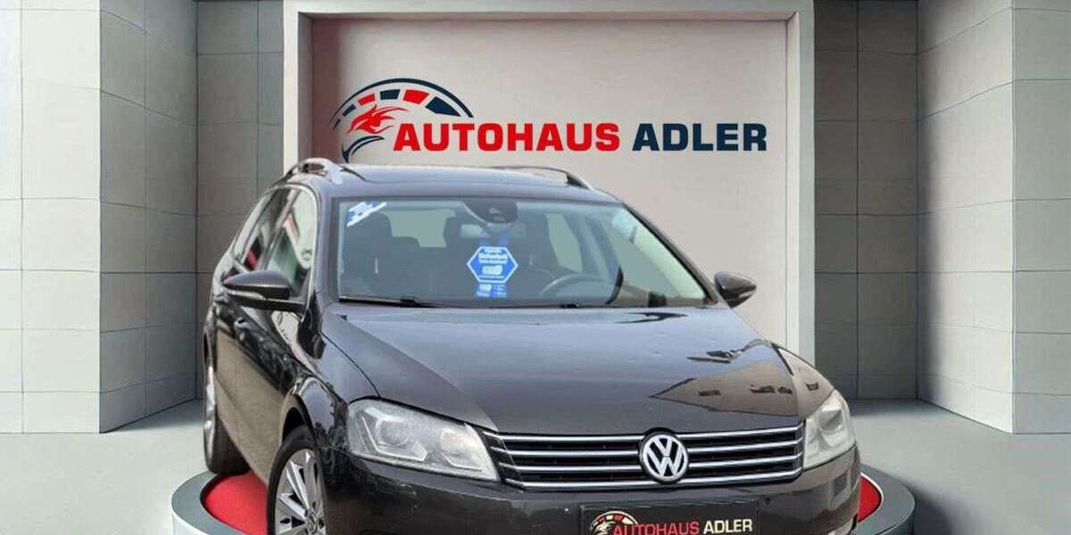VW Passat 360.000 km 4.990 &euro; Worms 67549