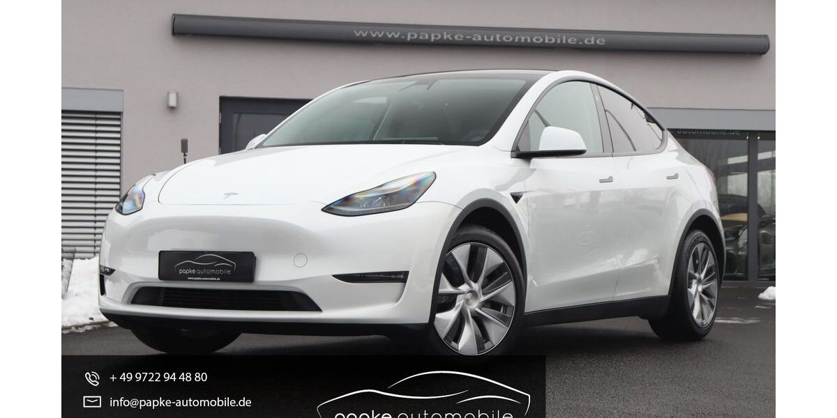 Tesla Model Y 105.500 km 29.895 &euro; Werneck 97440