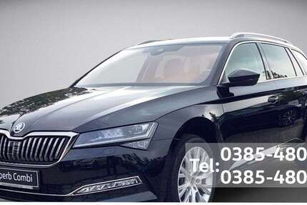 Skoda Superb 22.000 km 29.990 &euro; Schwerin 19057