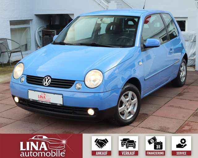 VW Lupo 210.000 km 1.290 € Hamburg 22179