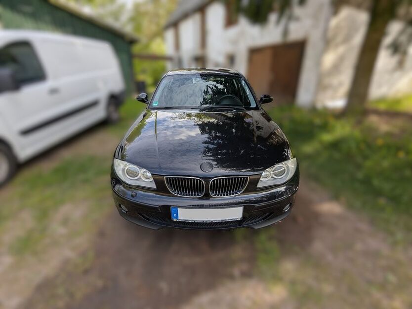 BMW 118 160.000 km 1.999 € Voigtsdorf 09619