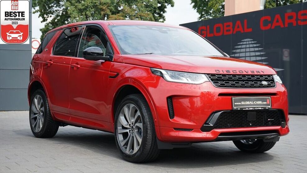 Discovery Sport