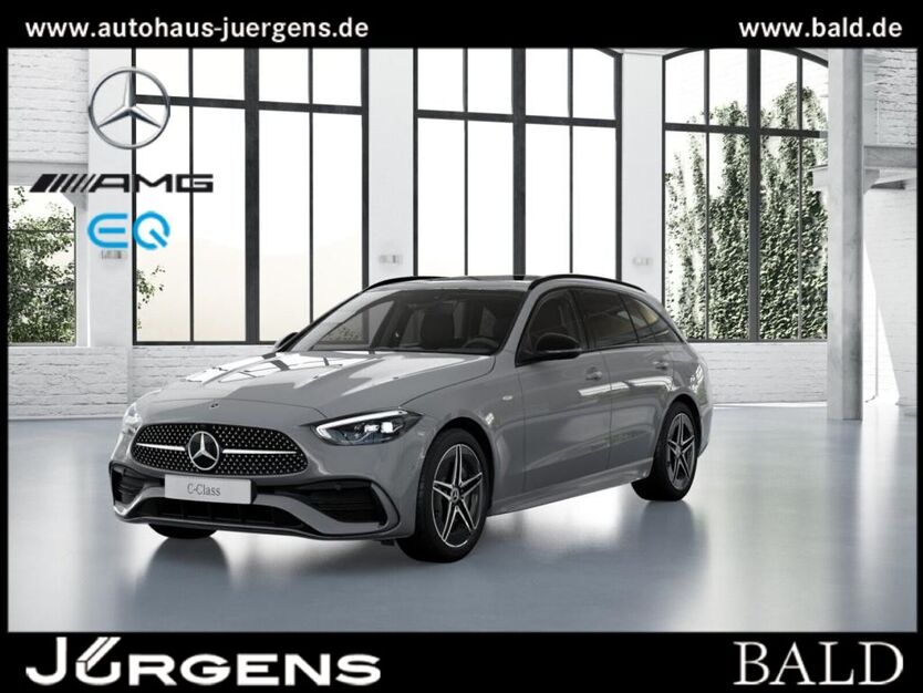 Mercedes-Benz C 300 8.010 km 48.880 € Schwelm 58332