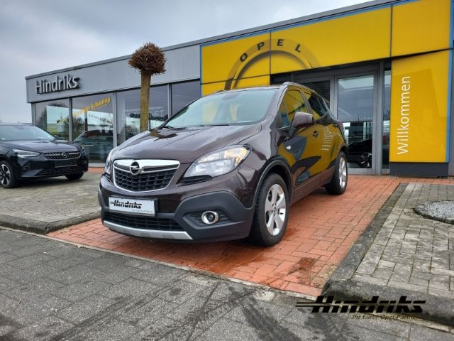 Opel Mokka 129.500 km 8.950 &euro; Neuenhaus 49828