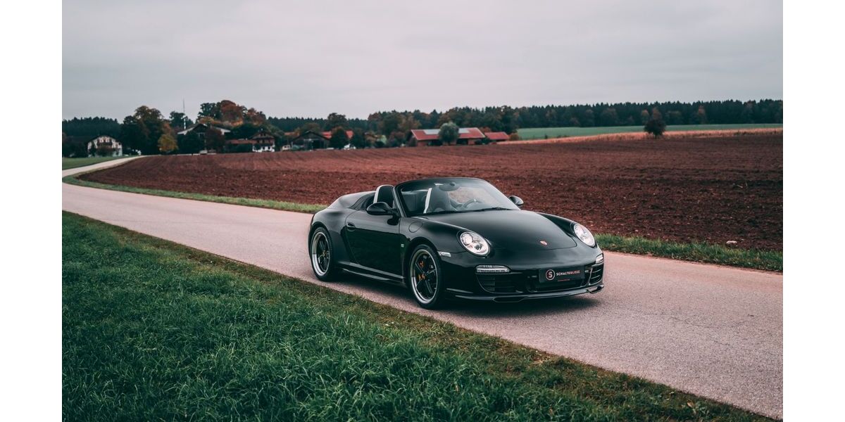 Porsche 997 1.900 km 325.000 &euro; Taufkirchen 82024