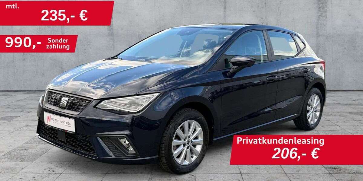 Seat Ibiza 21.794 km 16.550 &euro; Kulmbach 95326