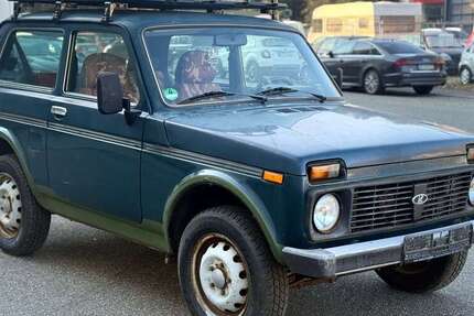 Lada Niva 100.000 km 1.350 € Niefern-Öschelbhronn 75223