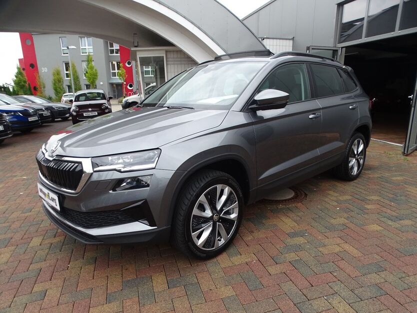 Skoda Karoq 100.000 km 25.750 € Hofgeismar 34369