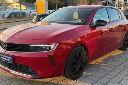 Opel Astra 29.500 km 19.490 &euro; Schneeberg 08289