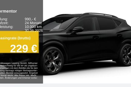 Cupra Formentor 21.088 km 33.930 &euro; Remscheid 42897