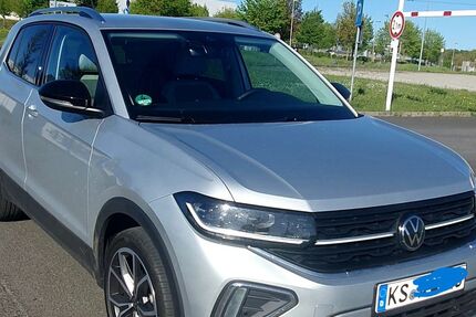 VW T-Cross 7.000 km 26.900 &euro; Baunatal 34225