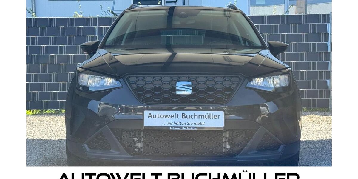 Seat Arona 80.904 km 14.490 &euro; Nersingen 89278