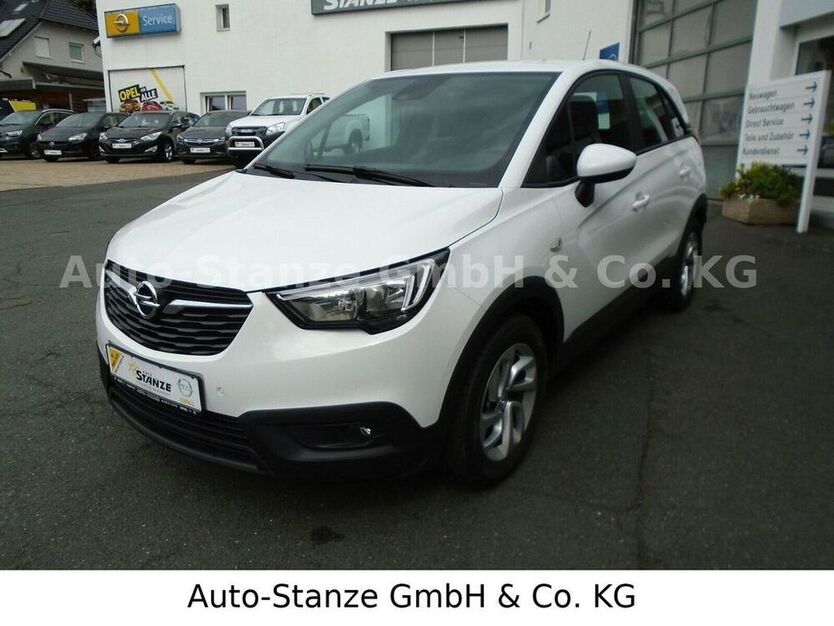 Crossland (X)