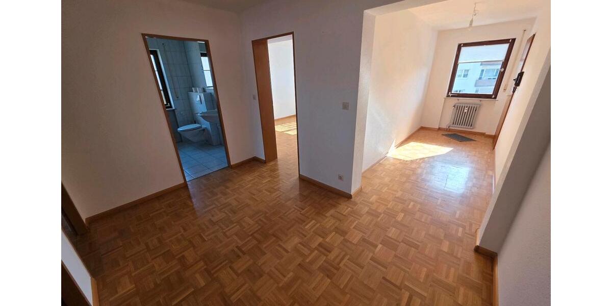 Etagenwohnung Löffingen - 2 Zimmer, 75 m&sup2;, 700&euro; | Angebot:26367601