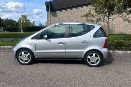 Mercedes-Benz A 190 52.000 km 7.500 € Gerlingen 70839