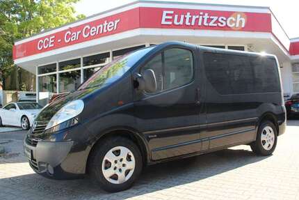 Opel Vivaro 165.000 km 11.480 € Leipzig 04129
