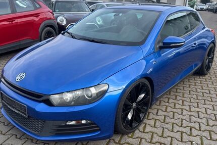 VW Scirocco 128.500 km 10.390 € Butzbach 35510