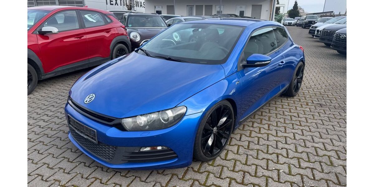 VW Scirocco 128.500 km 10.390 € Butzbach 35510