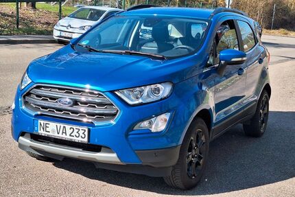 Ford EcoSport 55.000 km 16.900 &euro; Oberboihingen 72644
