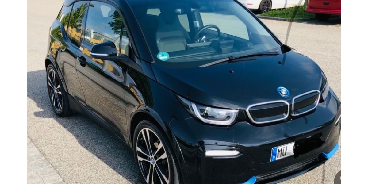 BMW i3 33.000 km 20.200 &euro; Mühldorf 84453