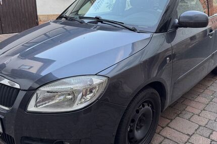 Skoda Fabia 158.722 km 2.900 &euro; Gerstungen 99834