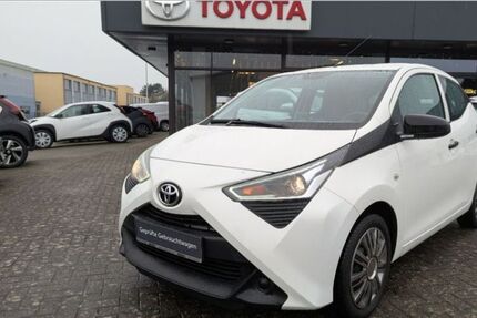 Toyota Aygo (X) 97.250 km 7.490 &euro; Sulingen 27232