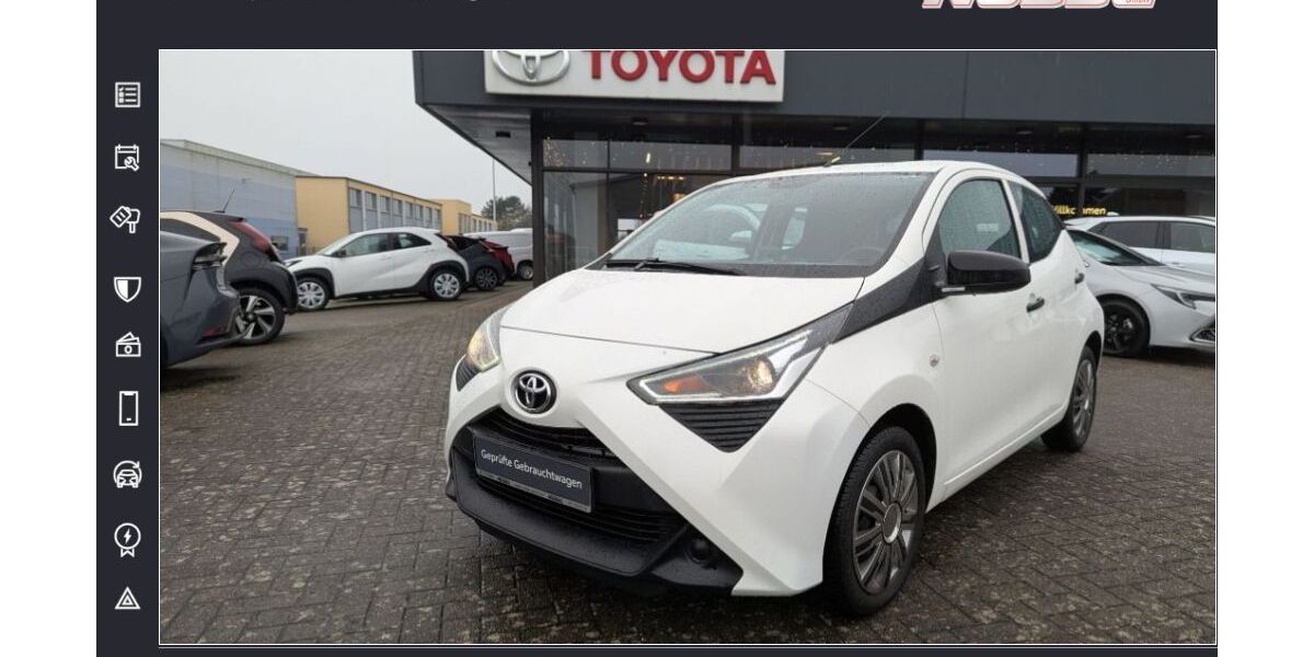 Toyota Aygo (X) 97.250 km 7.490 &euro; Sulingen 27232