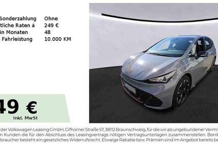 Cupra Born 17.946 km 23.940 &euro; Bernburg 06406