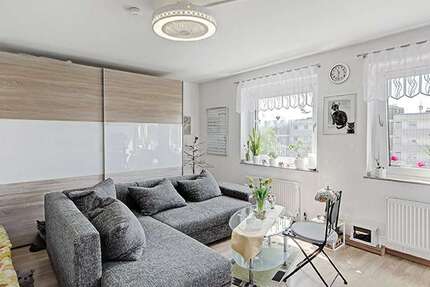 Wohnung Gelsenkirchen / Buer Buer - 1.5 Zimmer, 37 m&sup2;, 49.000&euro; | Angebot:25478580