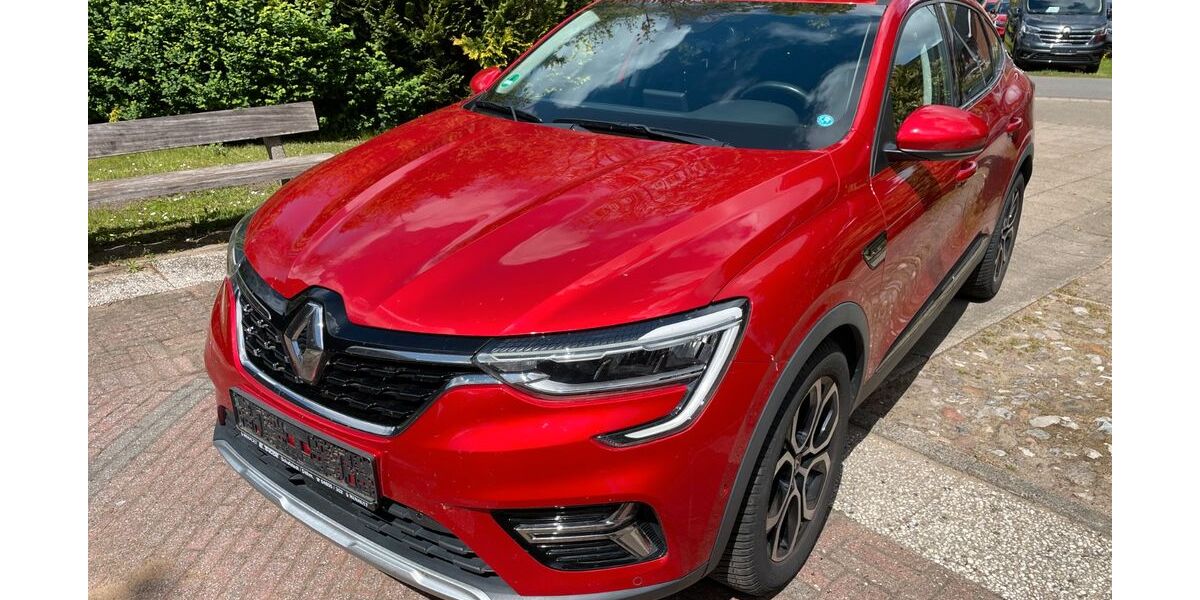 Renault Arkana 47.165 km 17.900 &euro; Schafstedt 25725