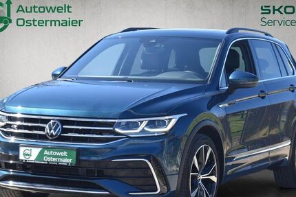 VW Tiguan 62.290 km 32.785 &euro; Tacherting 83342