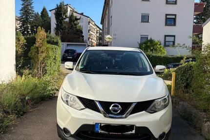 Nissan Qashqai 129.000 km 8.999 &euro; Ludwigsburg 71636