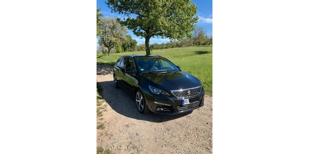 Peugeot 308 73.700 km 14.900 &euro; Sinsheim 74889