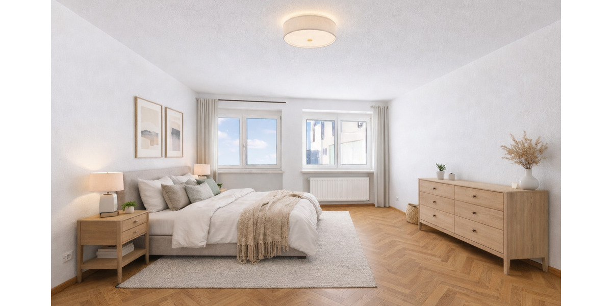 Etagenwohnung Bogen - 2 Zimmer, 73 m&sup2;, 169.000&euro; | Angebot:25915332