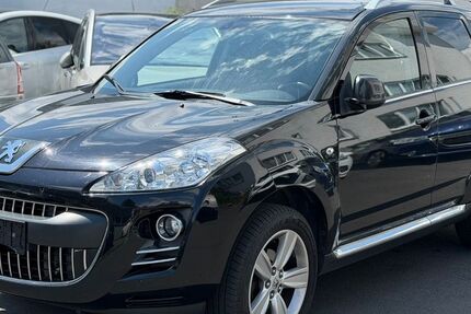 Peugeot 4007 173.000 km 5.600 &euro; Fulda 36100