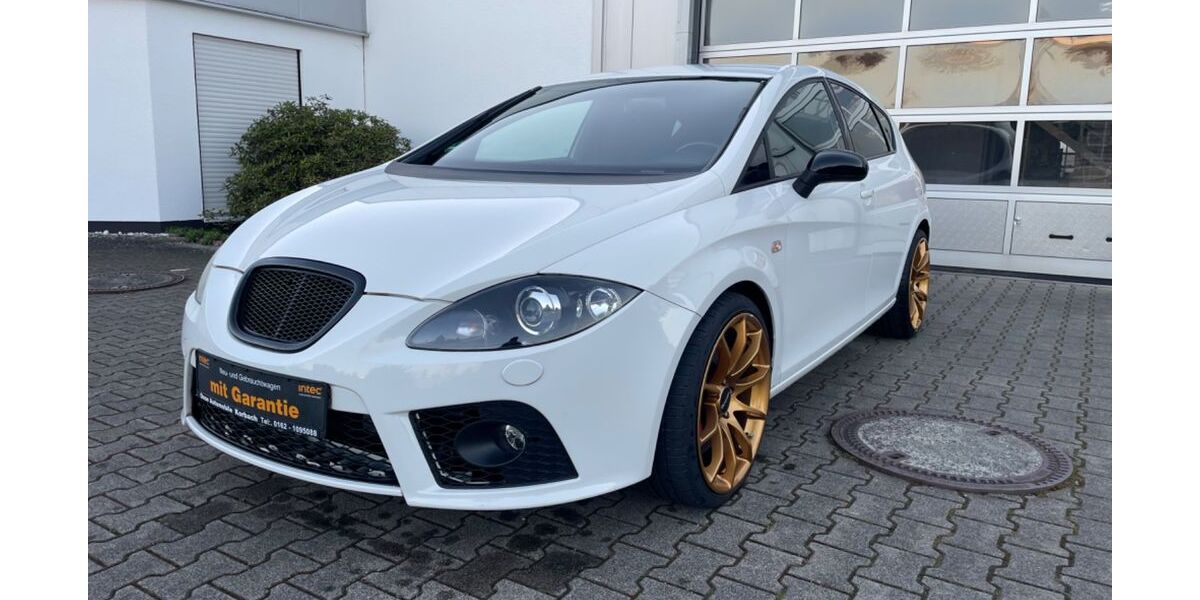 Seat Leon 175.156 km 6.490 &euro; Korbach 34497