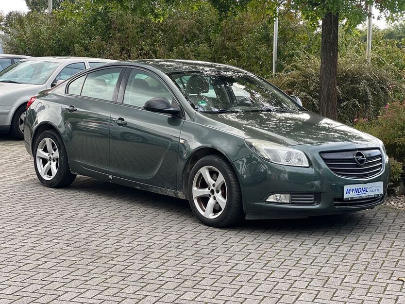 Opel Insignia 228.088 km 2.995 € Lampertheim-Hüttenfeld 68623