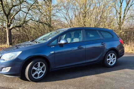 Opel Astra 127.600 km 4.650 &euro; Brensbach 64395